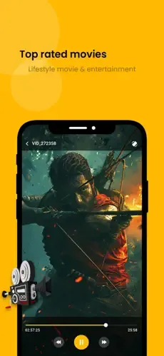 pikashow-for-firetv download Top Rated Movies