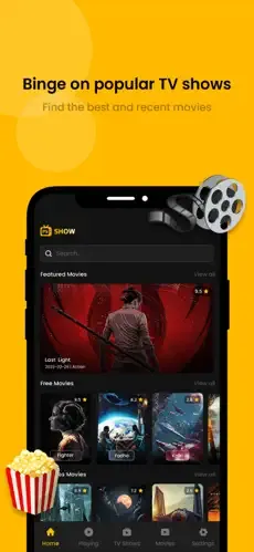 pikashow-for-firetv download tv show